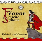Obálka CD Fëanor a jeho synové